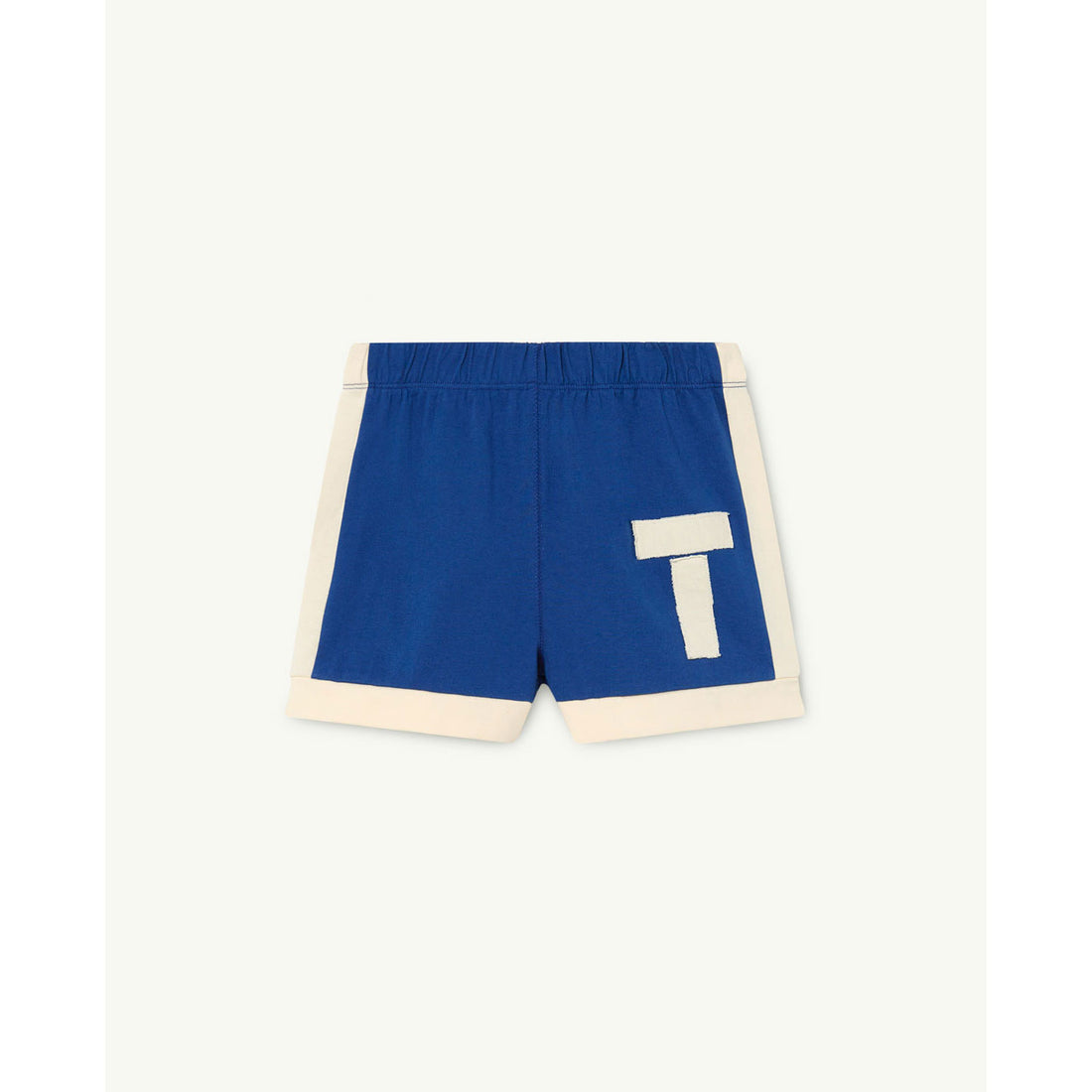 The Animals Observatory Blue Spider Shorts