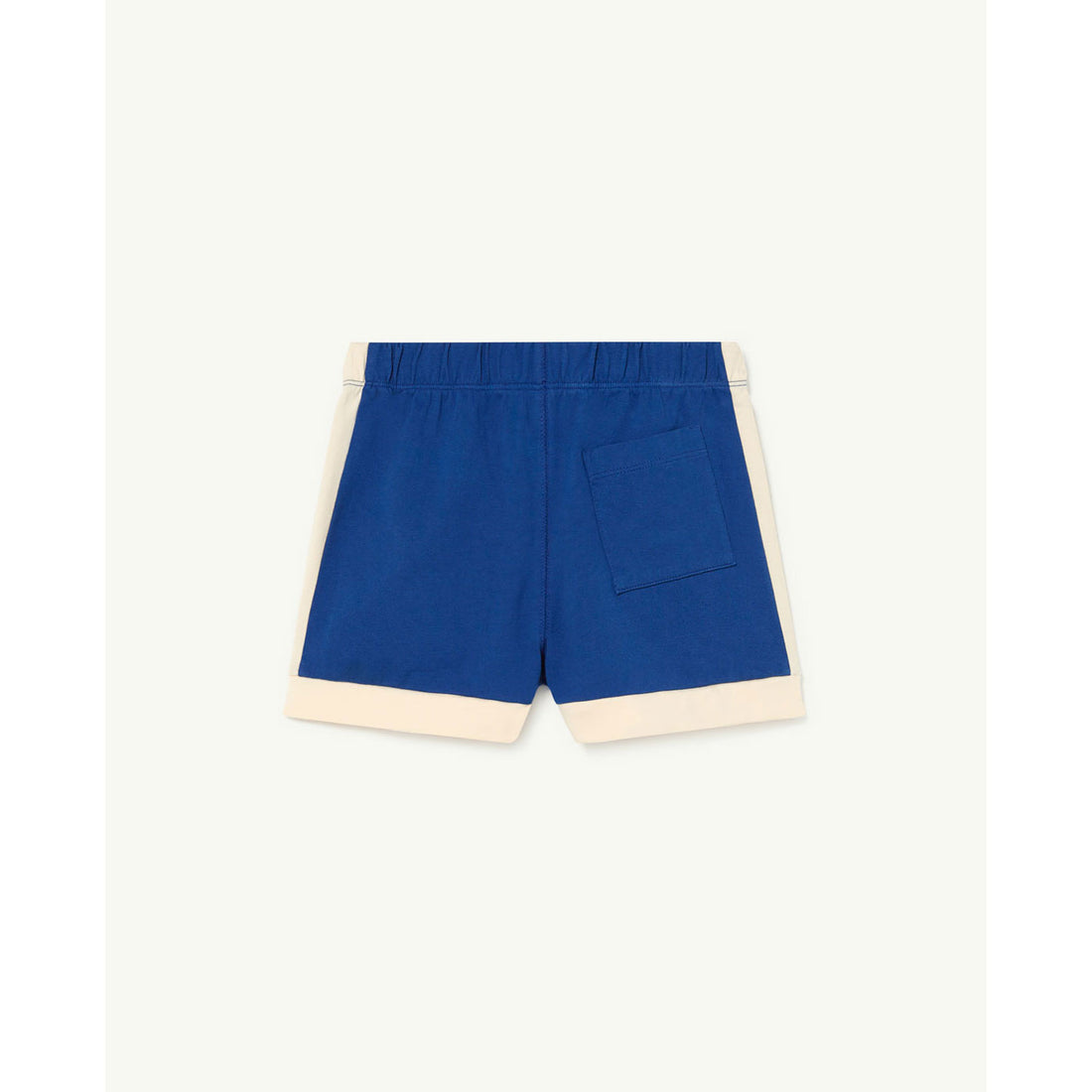 The Animals Observatory Blue Spider Shorts