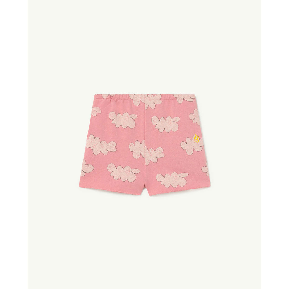 The Animals Observatory Pink Cloud Hedgehog Shorts