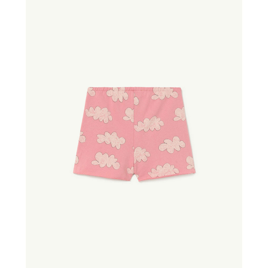 The Animals Observatory Pink Cloud Hedgehog Shorts