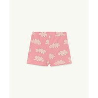 The Animals Observatory Pink Cloud Hedgehog Shorts