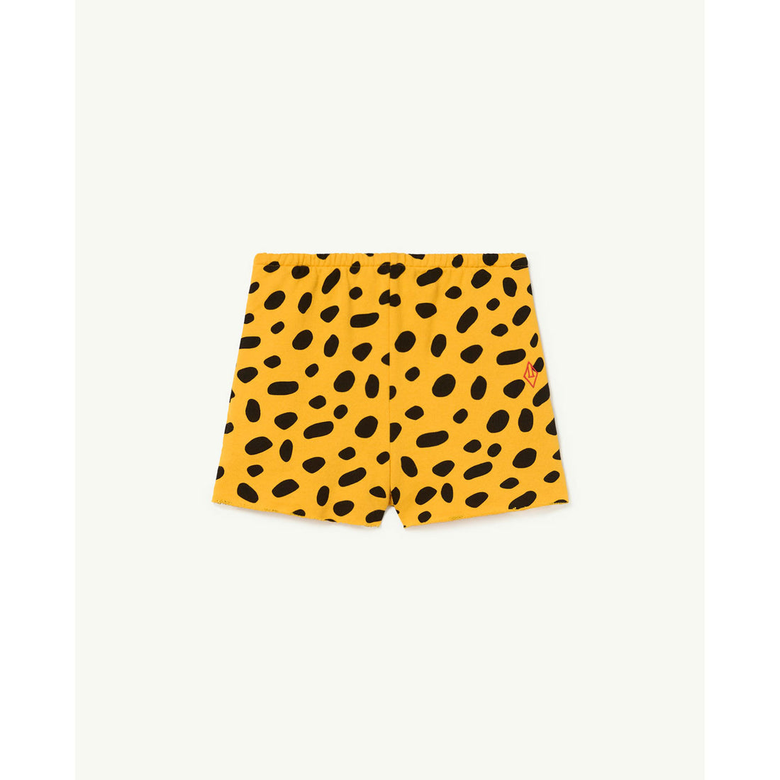 The Animals Observatory Yellow Spot Hedgehog Shorts