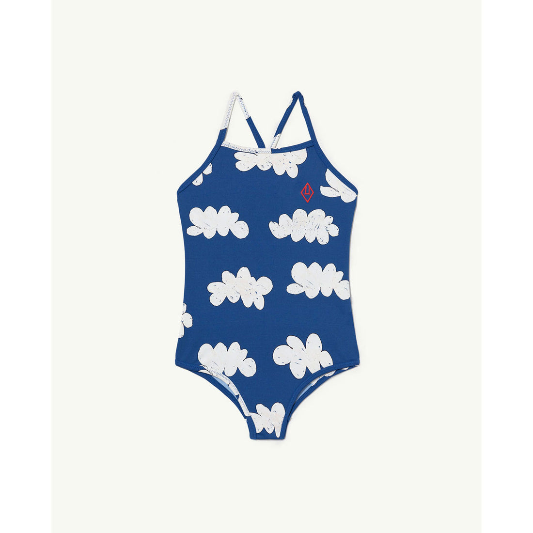 The Animals Observatory Blue Cloud Trout Swimsuit
