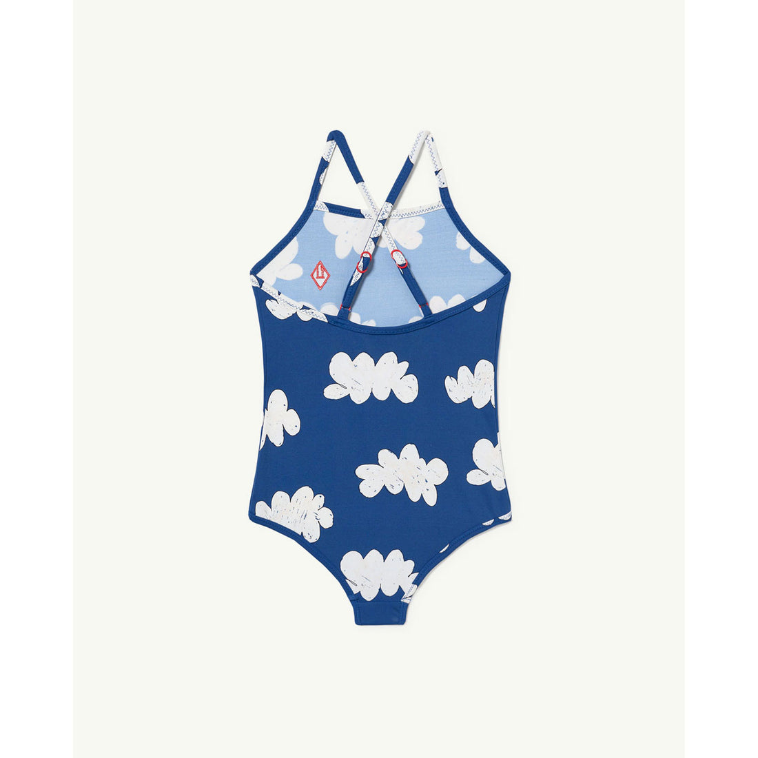 The Animals Observatory Blue Cloud Trout Swimsuit