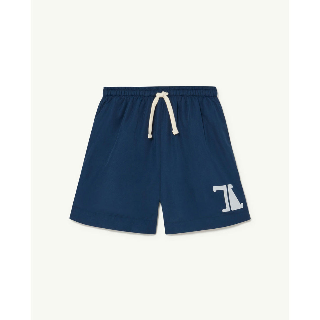 The Animals Observatory Navy Puppy Kids Swimsuit