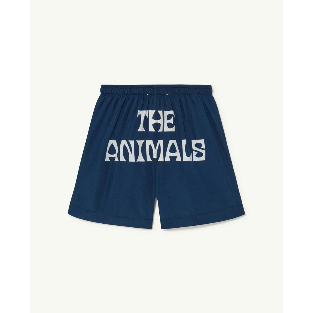 The Animals Observatory Navy Puppy Kids Swimsuit
