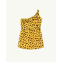 The Animals Observatory Yellow Weasel Dress