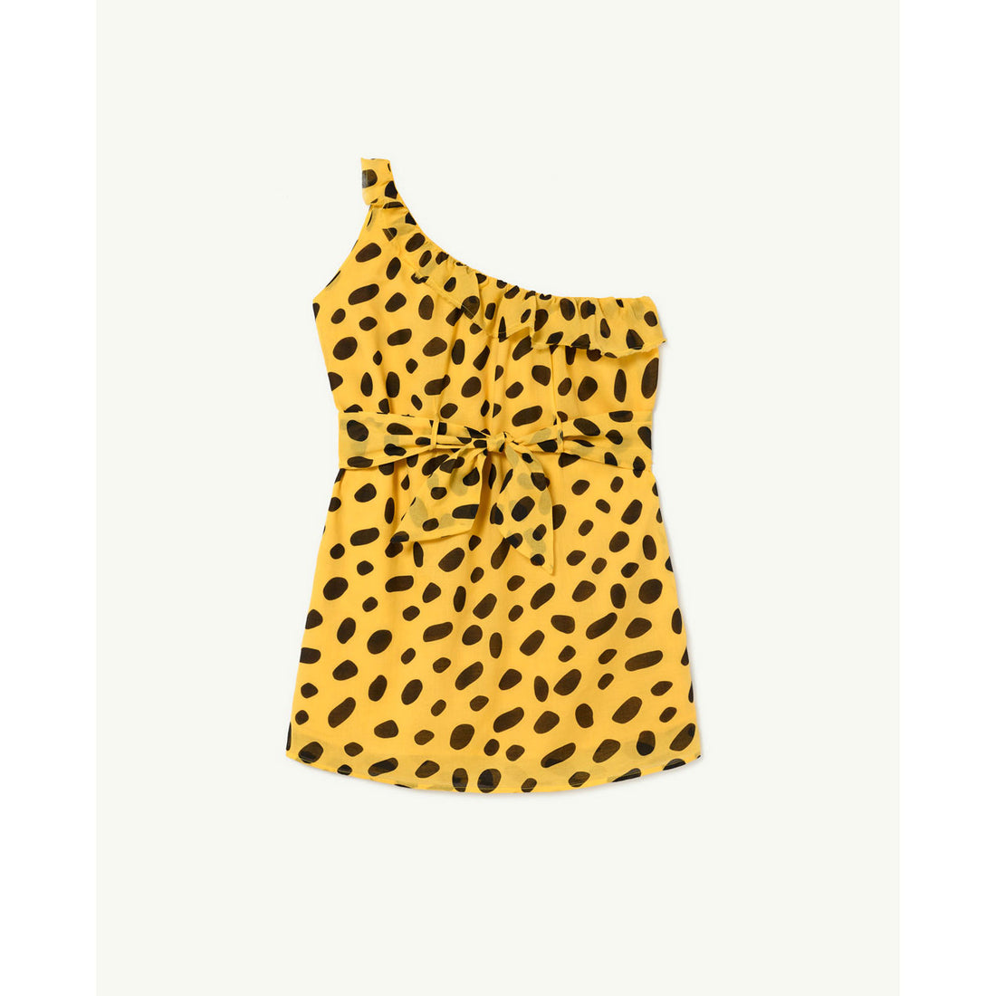 The Animals Observatory Yellow Weasel Dress