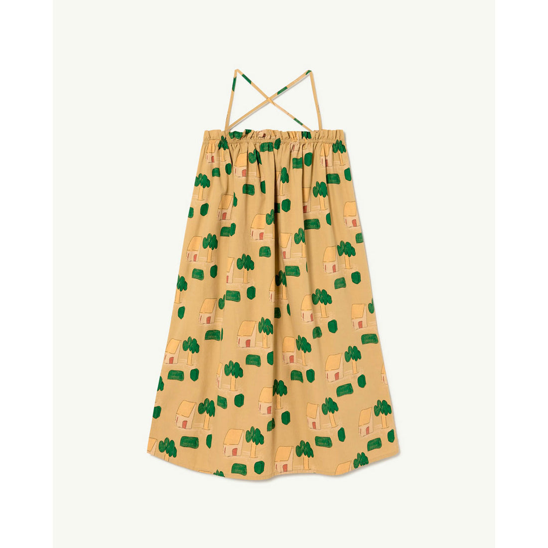 The Animals Observatory Camel Jellyfish Kids Dress