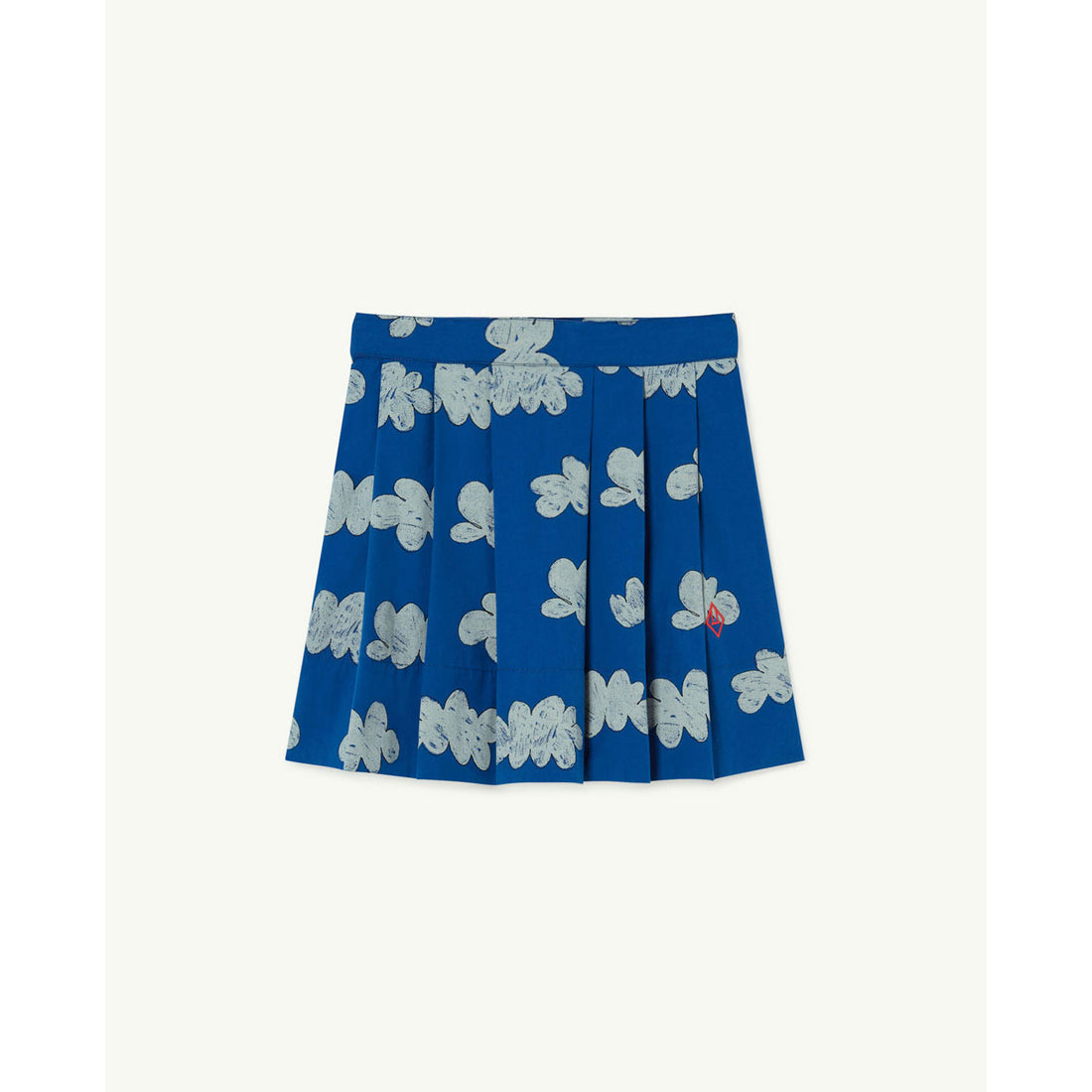 The Animals Observatory Blue Cloud Turkey Skirt