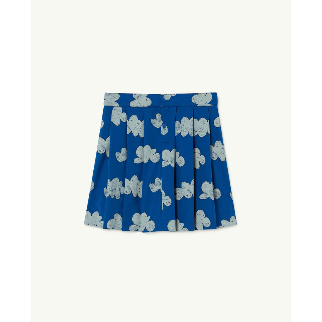 The Animals Observatory Blue Cloud Turkey Skirt
