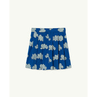 The Animals Observatory Blue Cloud Turkey Skirt