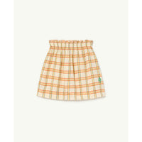 The Animals Observatory White Tree Wombat Kids Skirt