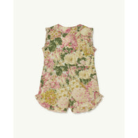 The Animals Observatory White Squirrel Kids Jumpsuit