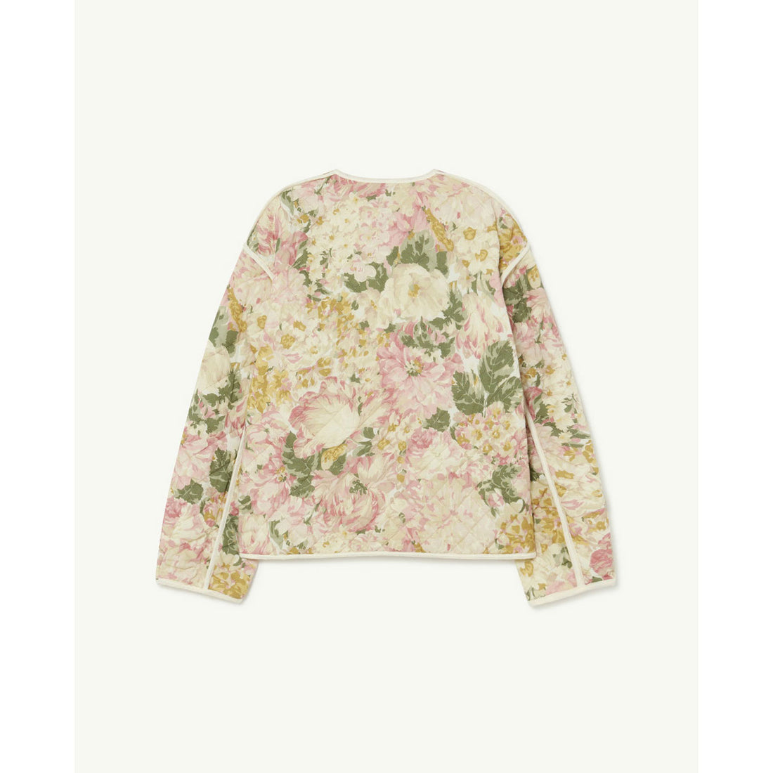 The Animals Observatory White Starling Kids+ Jacket