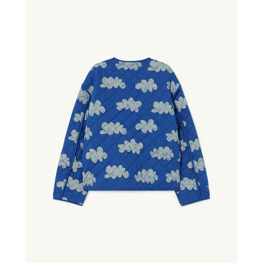 The Animals Observatory Blue Cloud Starling Reversible Jacket
