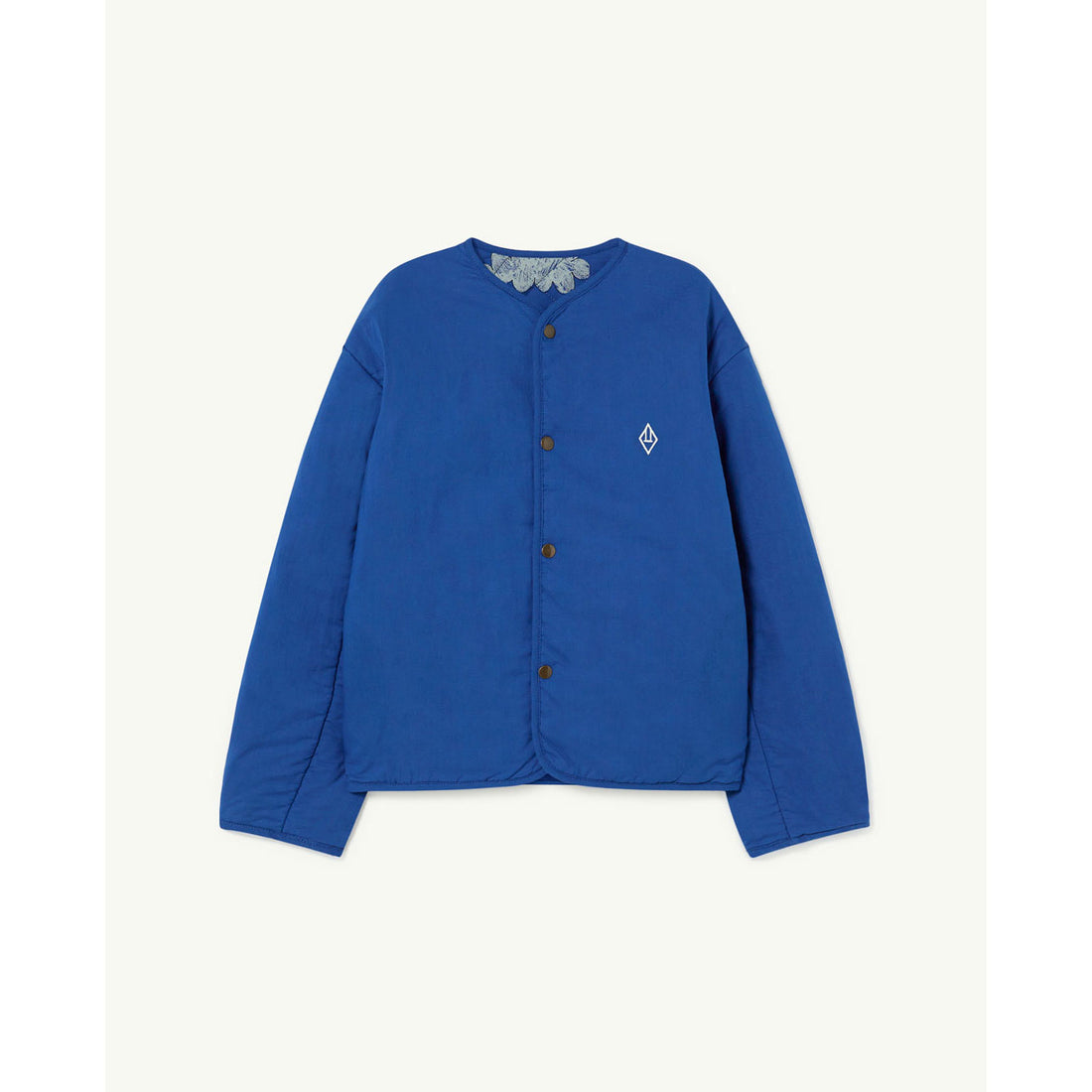 The Animals Observatory Blue Cloud Starling Reversible Jacket