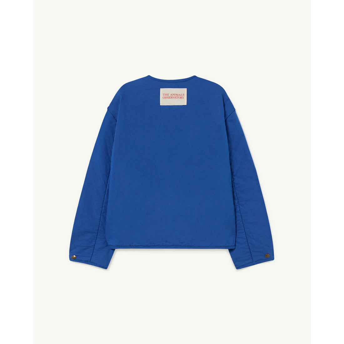 The Animals Observatory Blue Cloud Starling Reversible Jacket