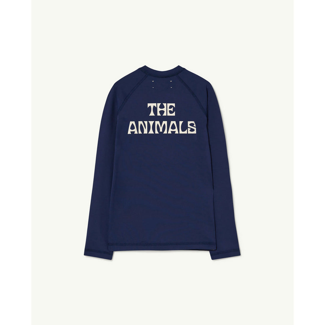 The Animals Observatory Deep Blue Deer Kids Tshirt