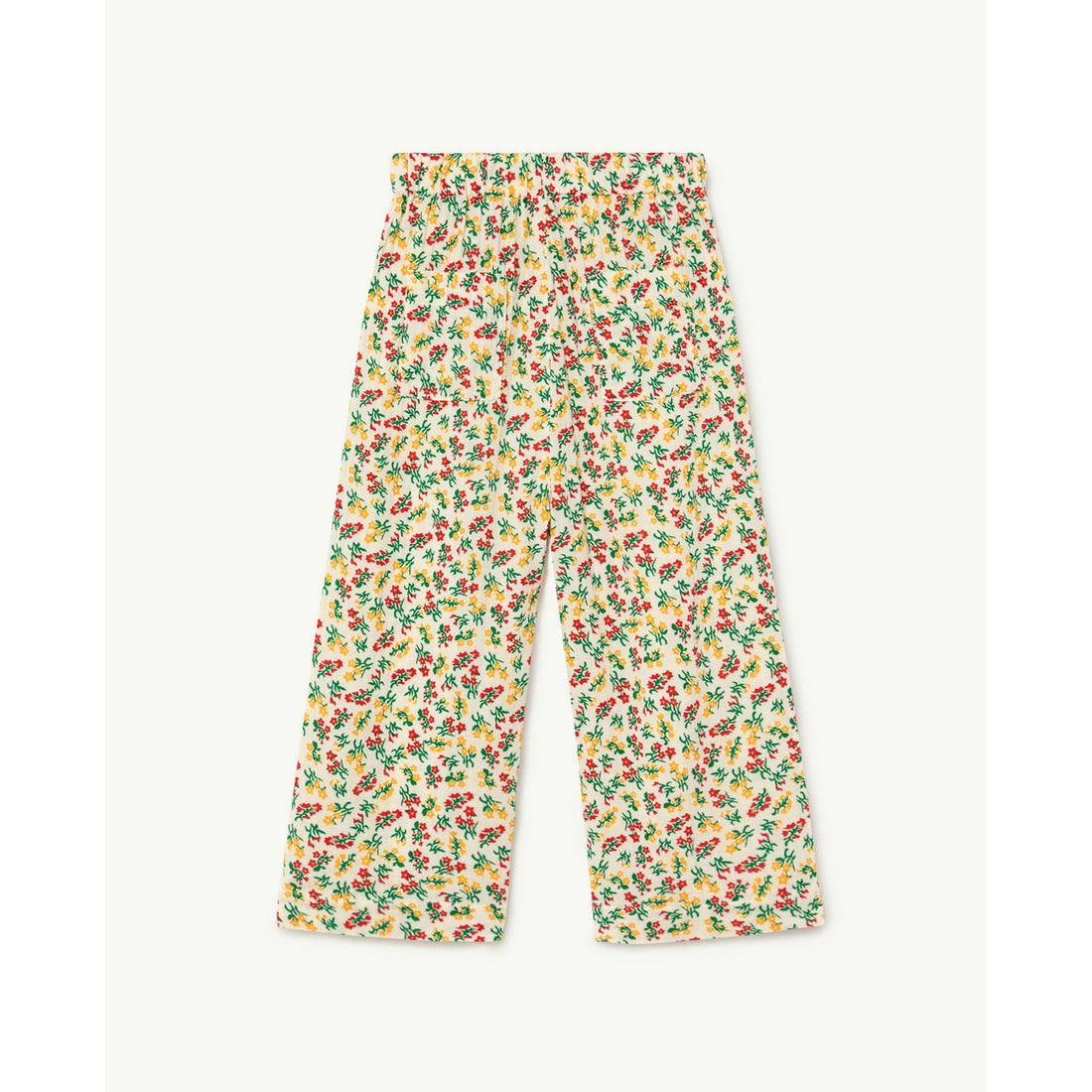 The Animals Observatory White Flower Emu Pants