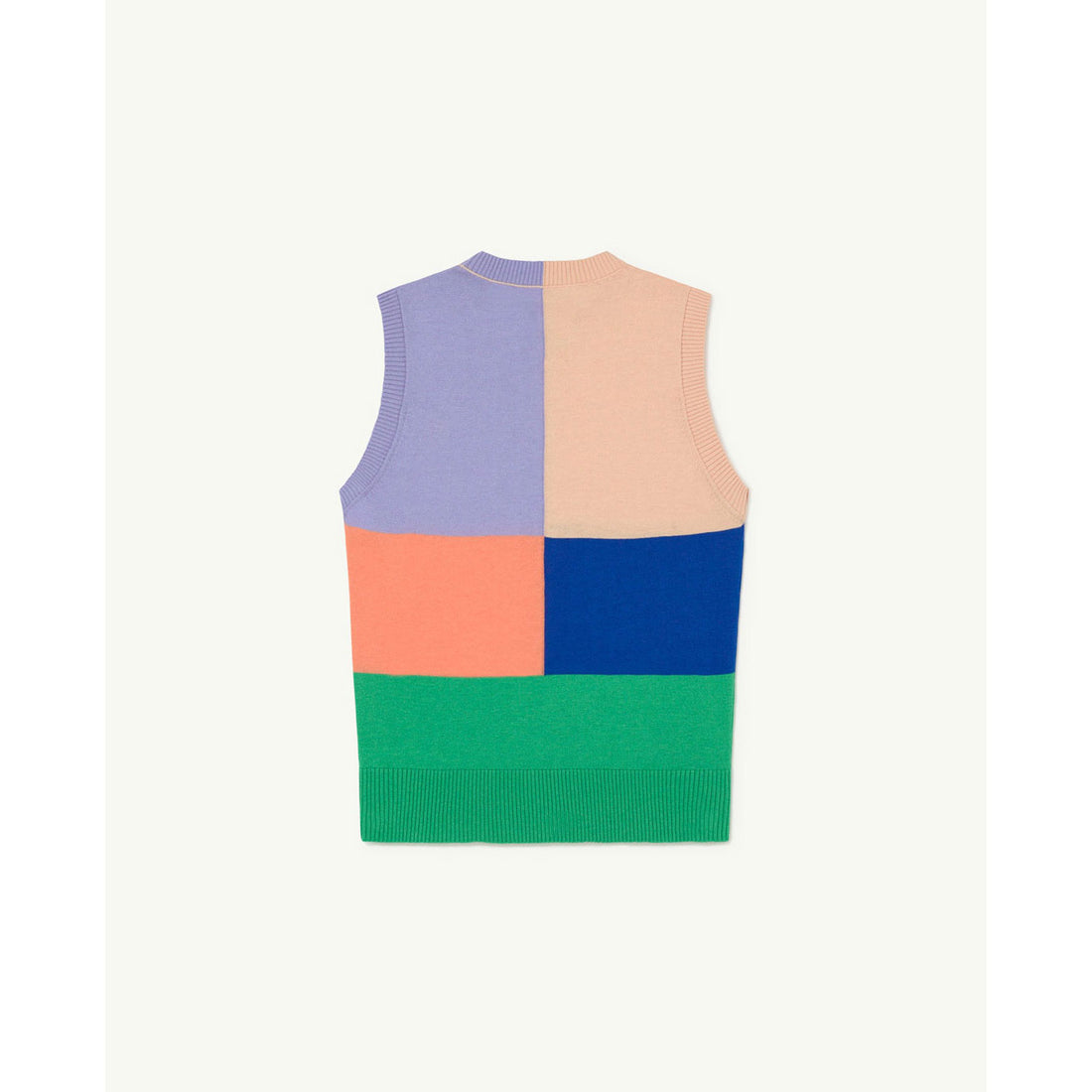 The Animals Observatory Multi Parrot Kids Vest