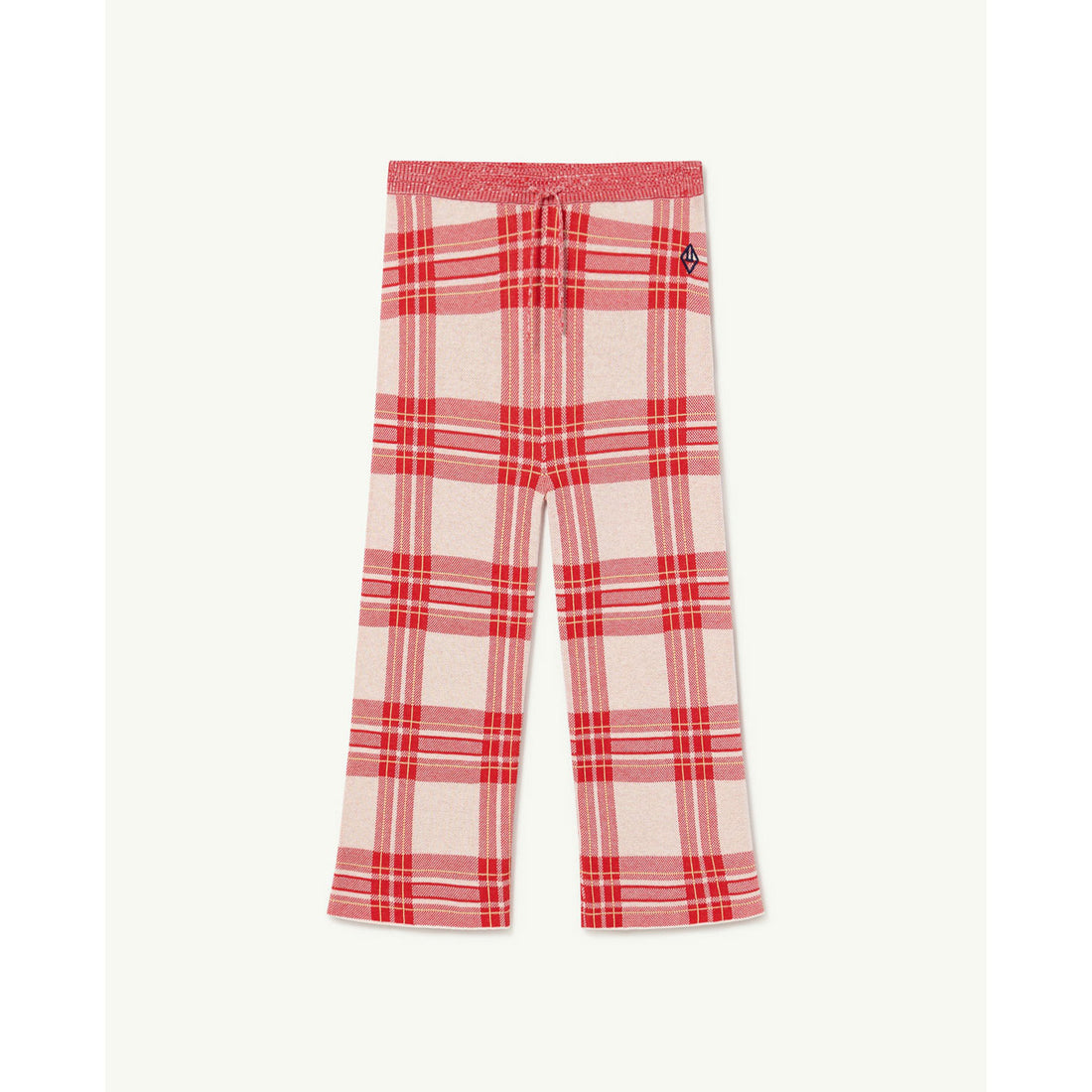 The Animals Observatory Red Robin Kids Pants