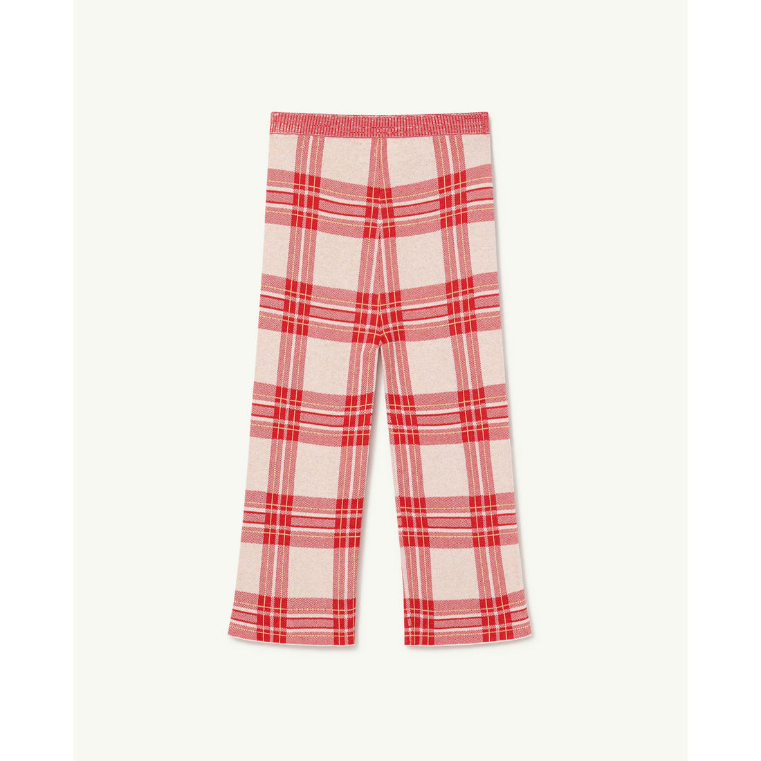 The Animals Observatory Red Robin Kids Pants