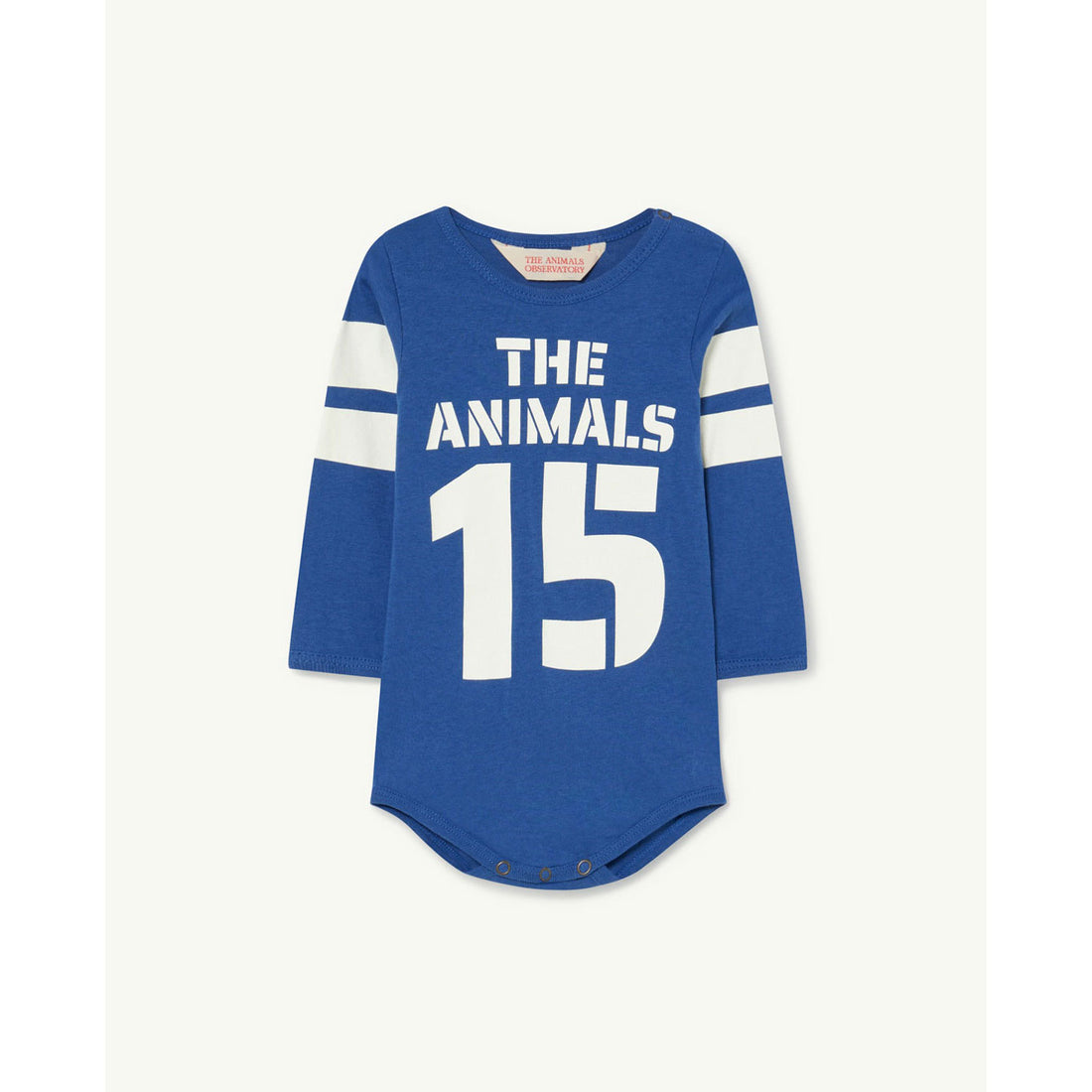 The Animals Observatory Deep Blue Wasp Baby Body