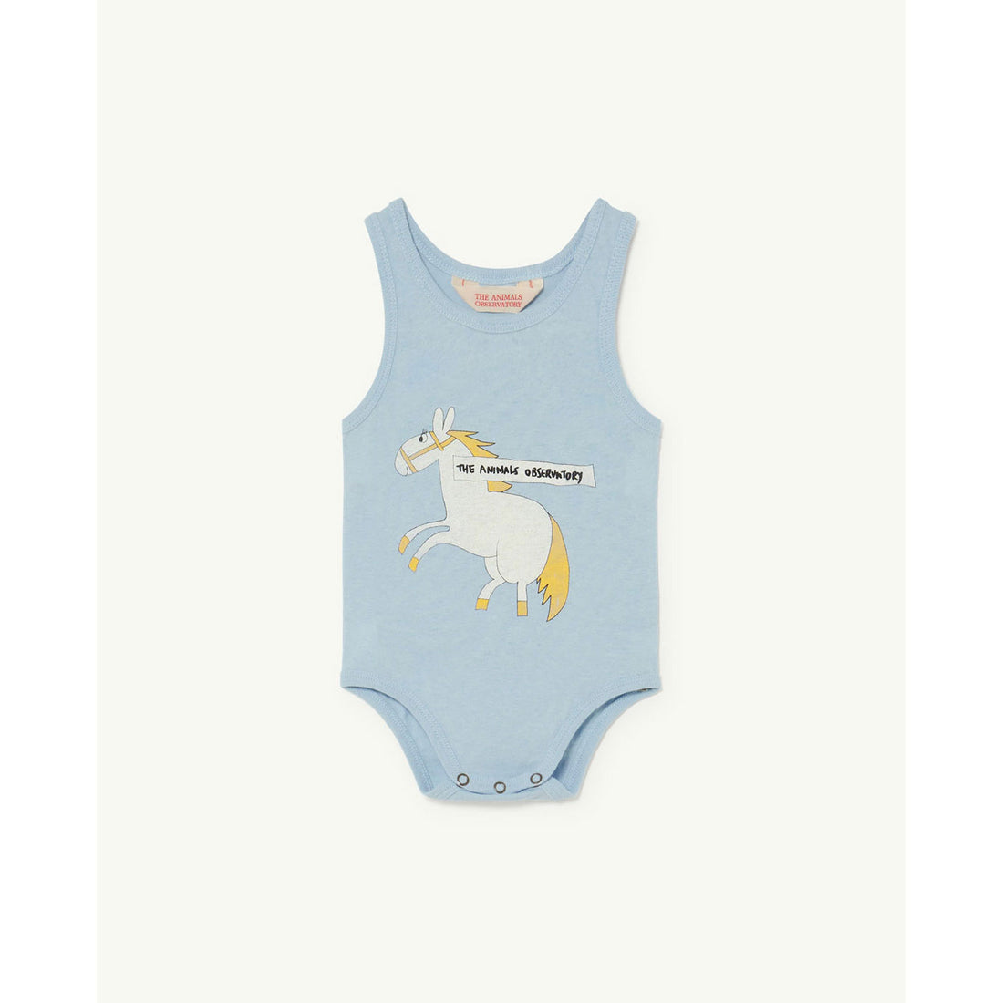 The Animals Observatory Blue Turtle Baby Body