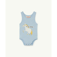 The Animals Observatory Blue Turtle Baby Body