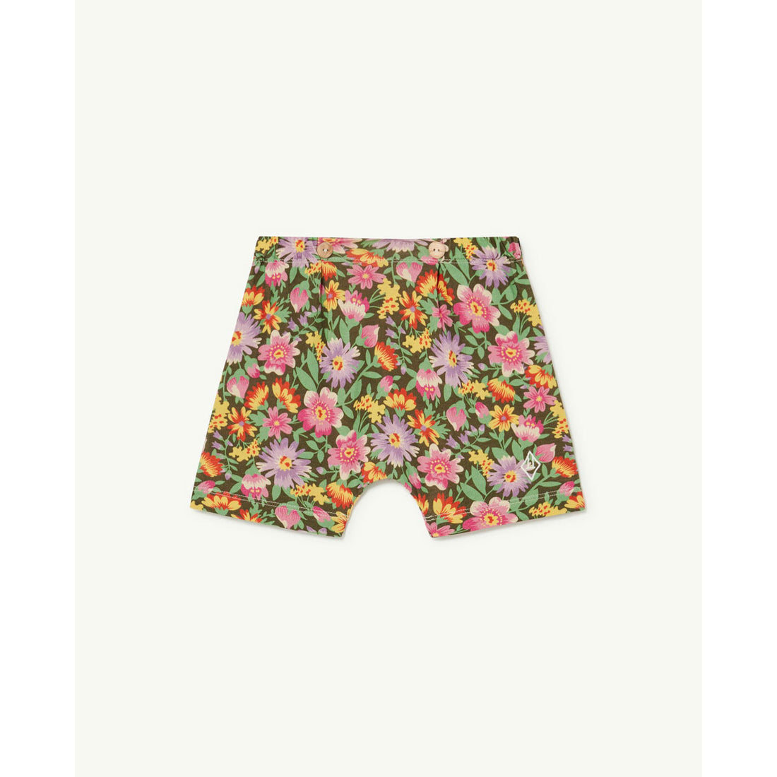 The Animals Observatory Beige Mole Baby Pant