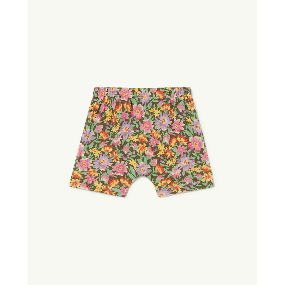 The Animals Observatory Beige Mole Baby Pant