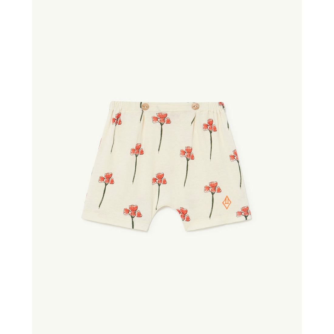 The Animals Observatory White Mole Baby Pant
