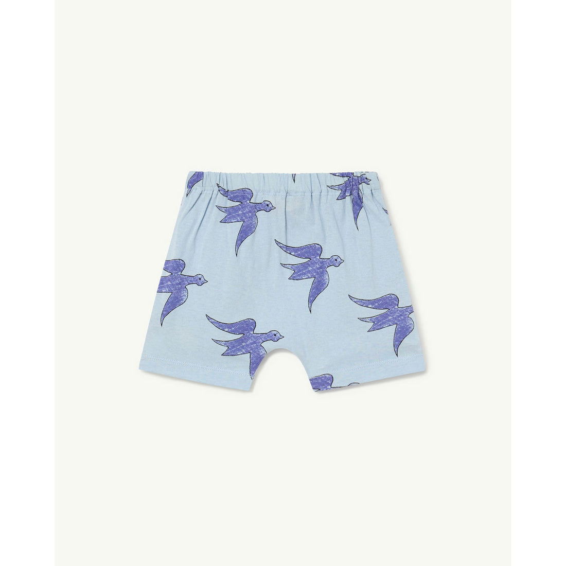 The Animals Observatory Blue Mole Baby Pant