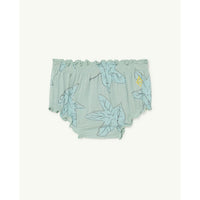 The Animals Observatory Blue Toads Baby Culotte