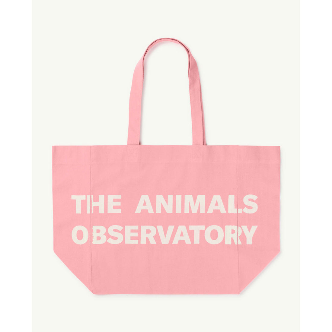 The Animals Observatory Pink Promo Bag