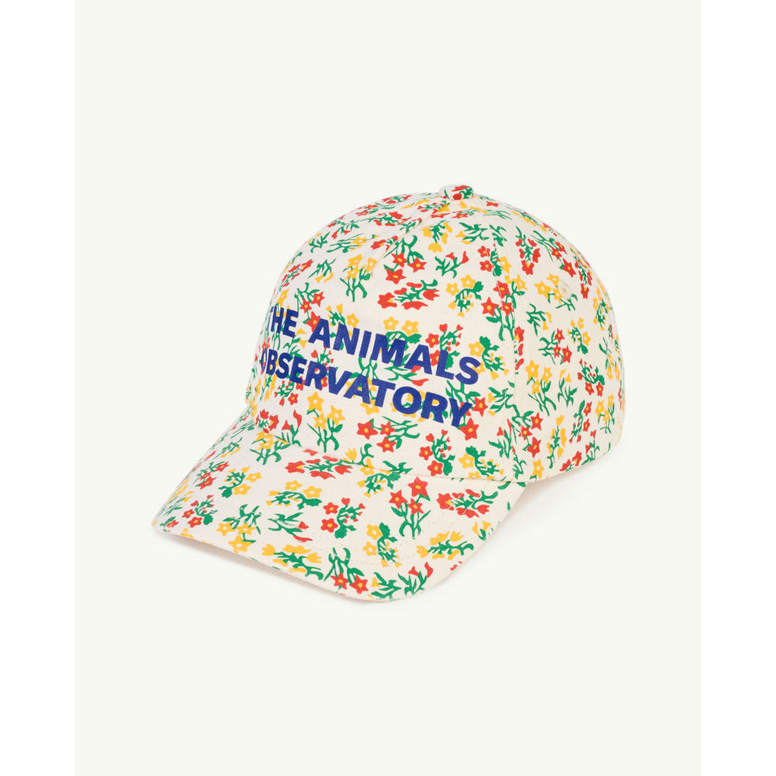 The Animals Observatory White Flower Hamster Cap