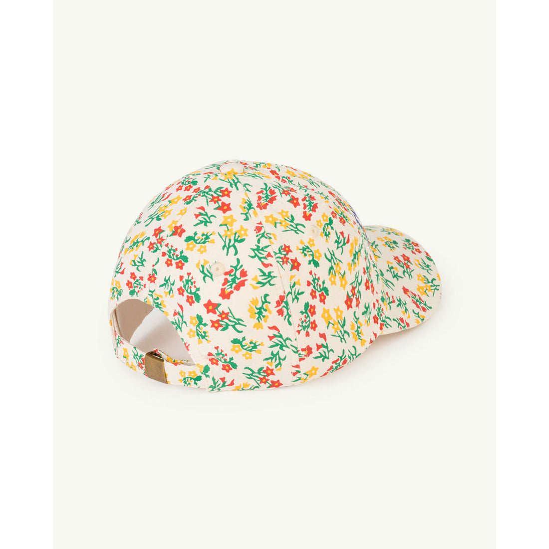 The Animals Observatory White Flower Hamster Cap