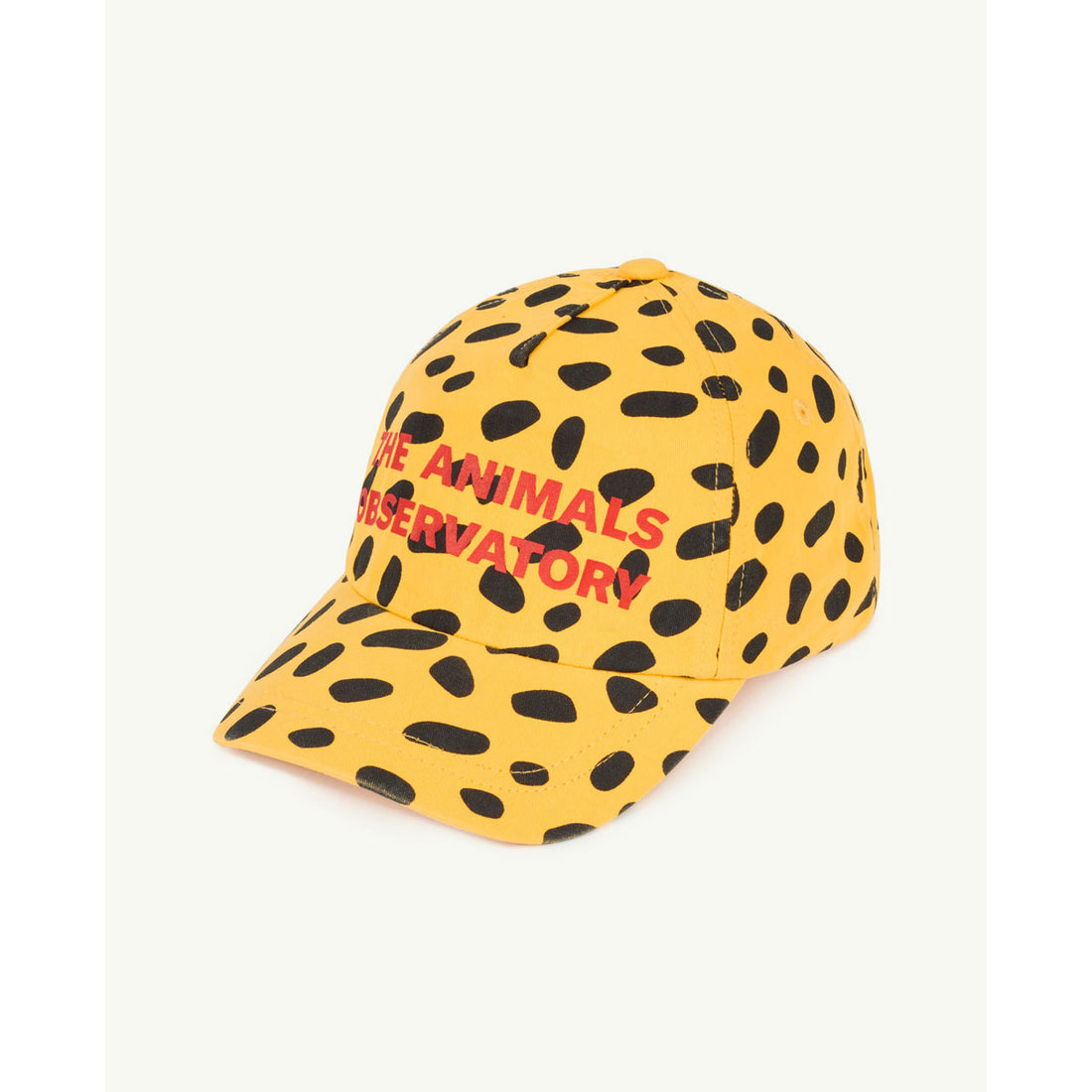 The Animals Observatory Yellow Spot Hamster Cap