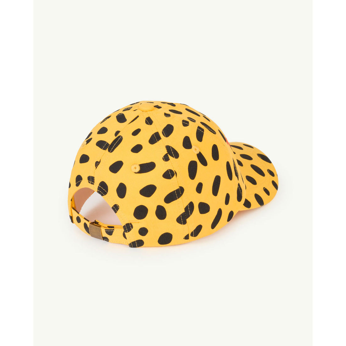 The Animals Observatory Yellow Spot Hamster Cap