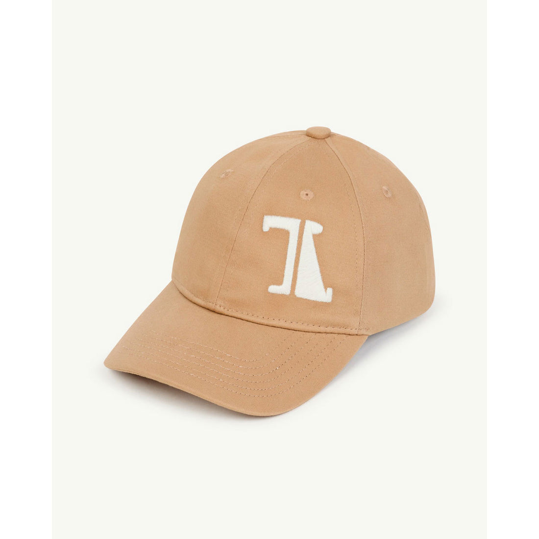 The Animals Observatory Beige Elastic Hamster Cap
