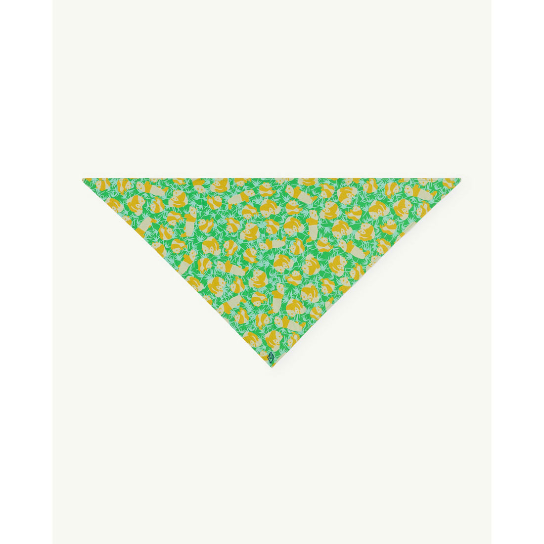 The Animals Observatory Green Ray Os Scarf