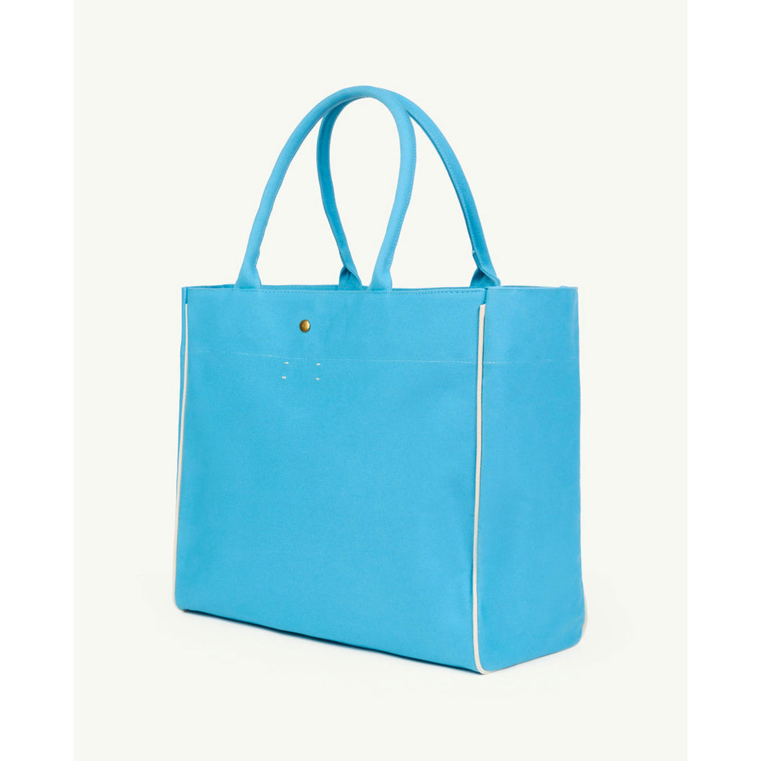 The Animals Observatory Blue Tote Bag Os Bag