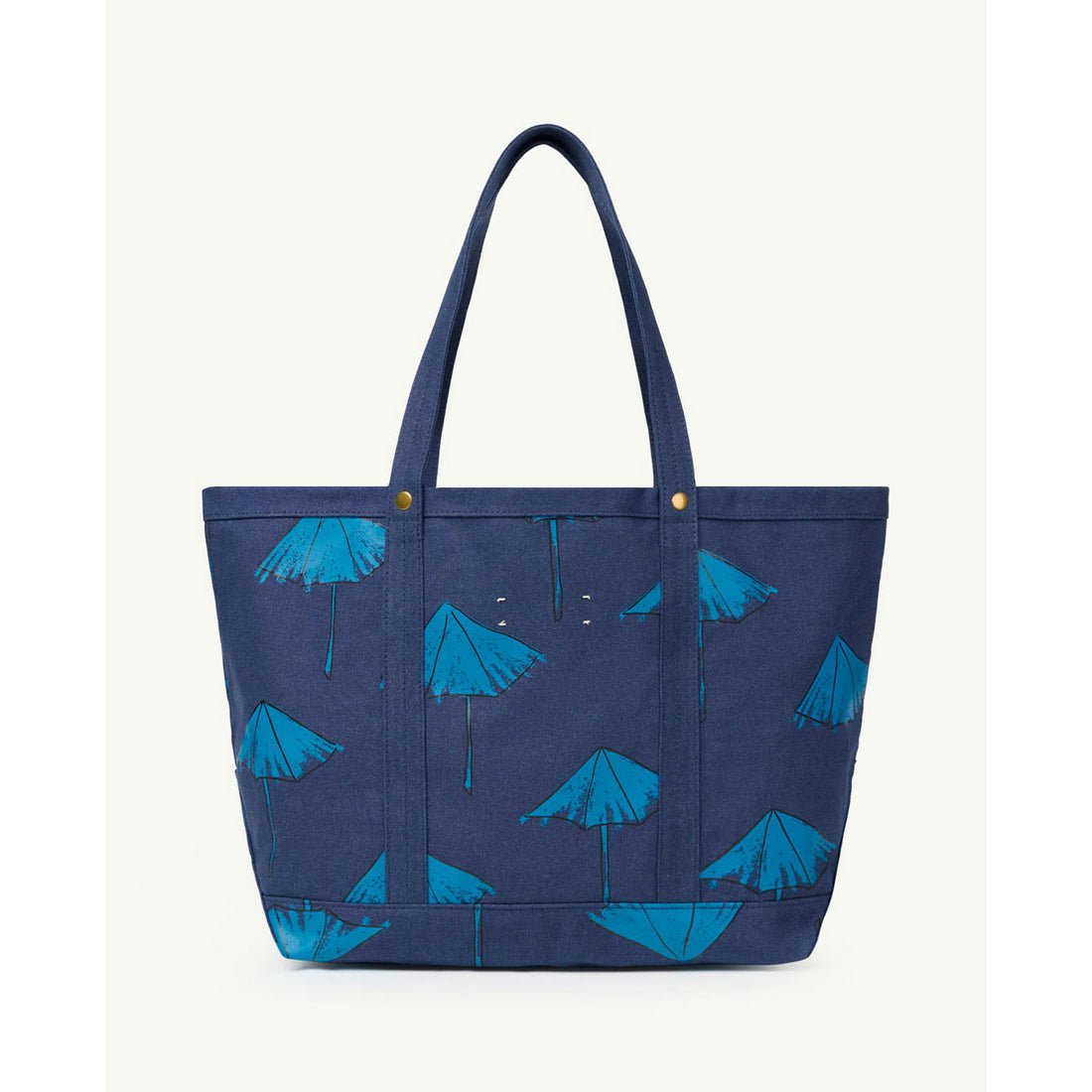 The Animals Observatory Navy Picnic Bag