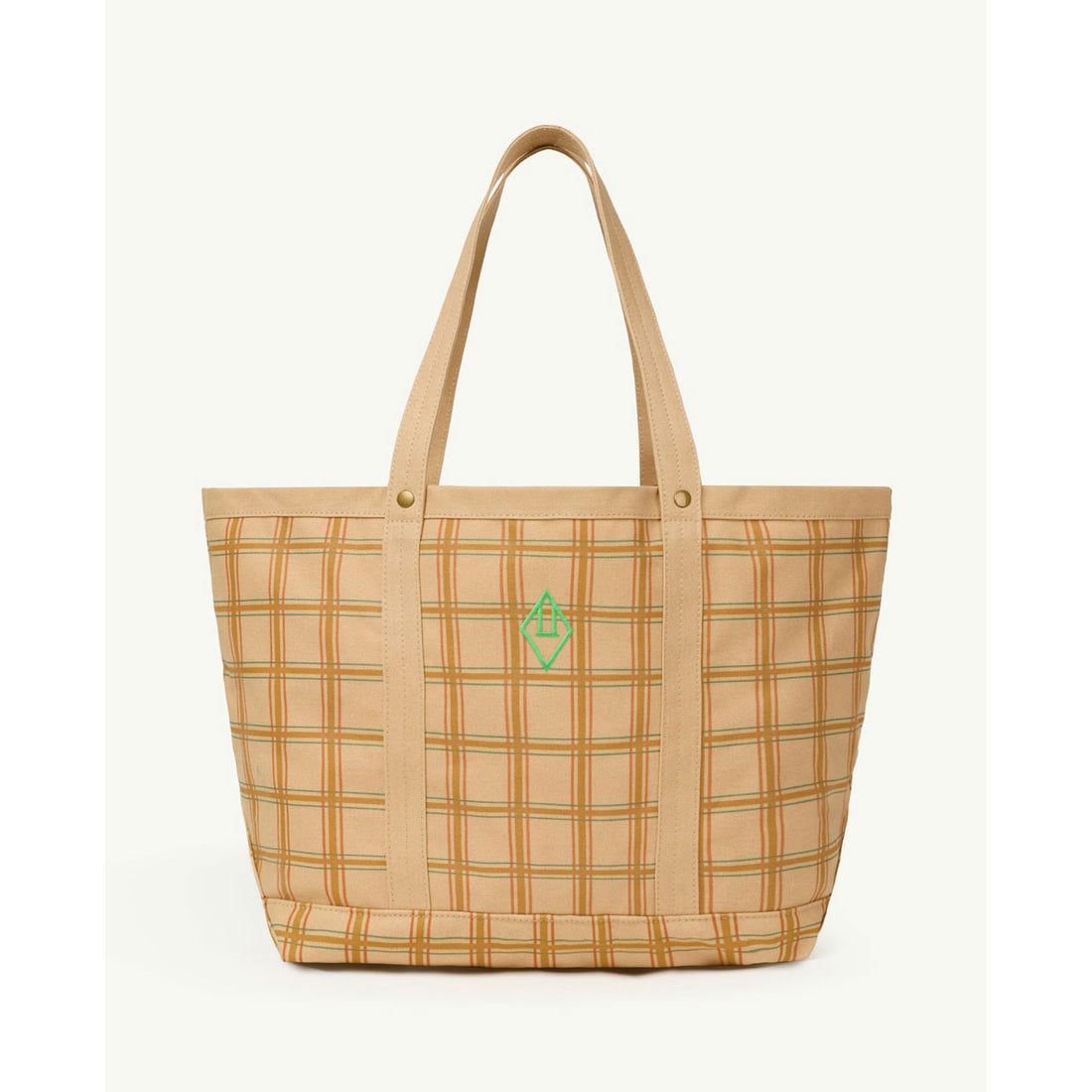 The Animals Observatory Brown Picnic Bag