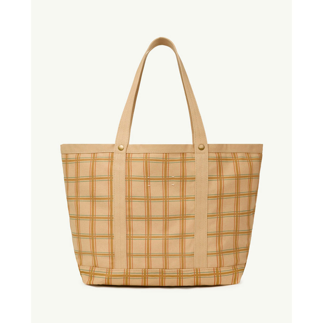 The Animals Observatory Brown Picnic Bag