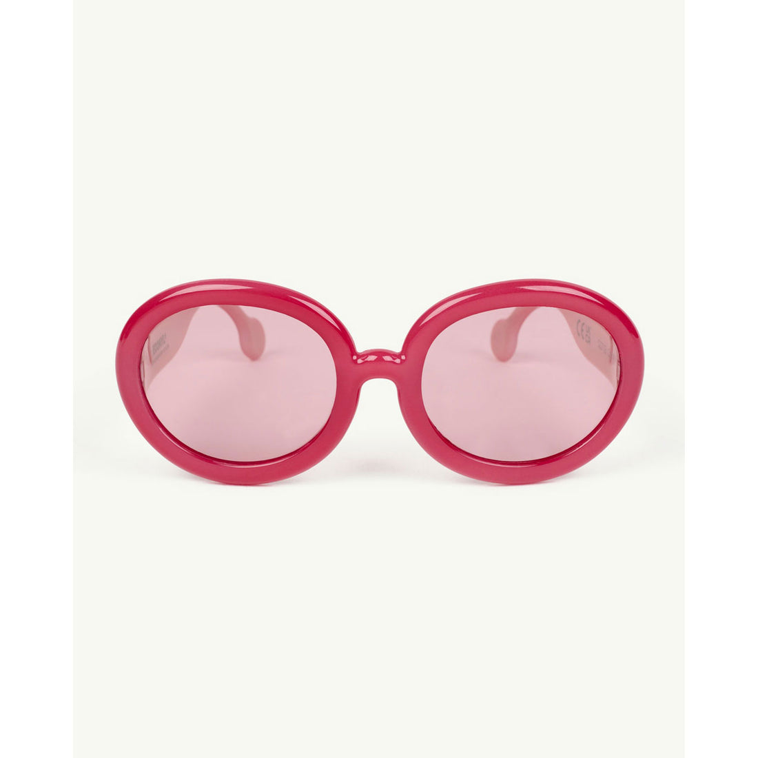 The Animals Observatory Fuchsia  Sunglasses Os Glasses