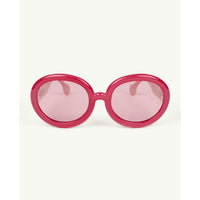 The Animals Observatory Fuchsia  Sunglasses Os Glasses