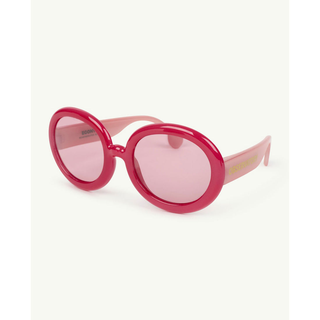 The Animals Observatory Fuchsia  Sunglasses Os Glasses