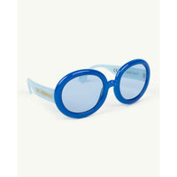 The Animals Observatory Navy Sunglasses Os Glasses
